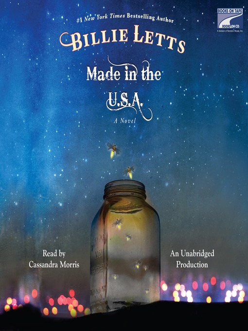 Title details for Made in the U.S.A. by Billie Letts - Wait list